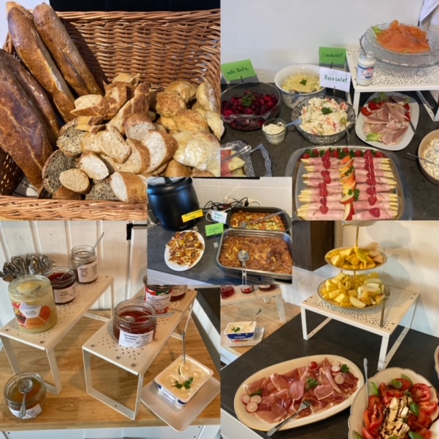 Brunch, 8. November, ab 10.00h - Bitte anmelden!